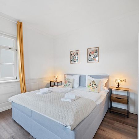 Backhome - Business&Family - Fantastische Schlosslage, Smarttv, Waschtrockner, Netflix, 50Qm, 24H Checkin - Apartment 3 Людвигсбург Экстерьер фото