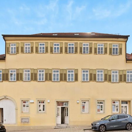 Backhome - Business&Family - Fantastische Schlosslage, Smarttv, Waschtrockner, Netflix, 50Qm, 24H Checkin - Apartment 3 Людвигсбург Экстерьер фото