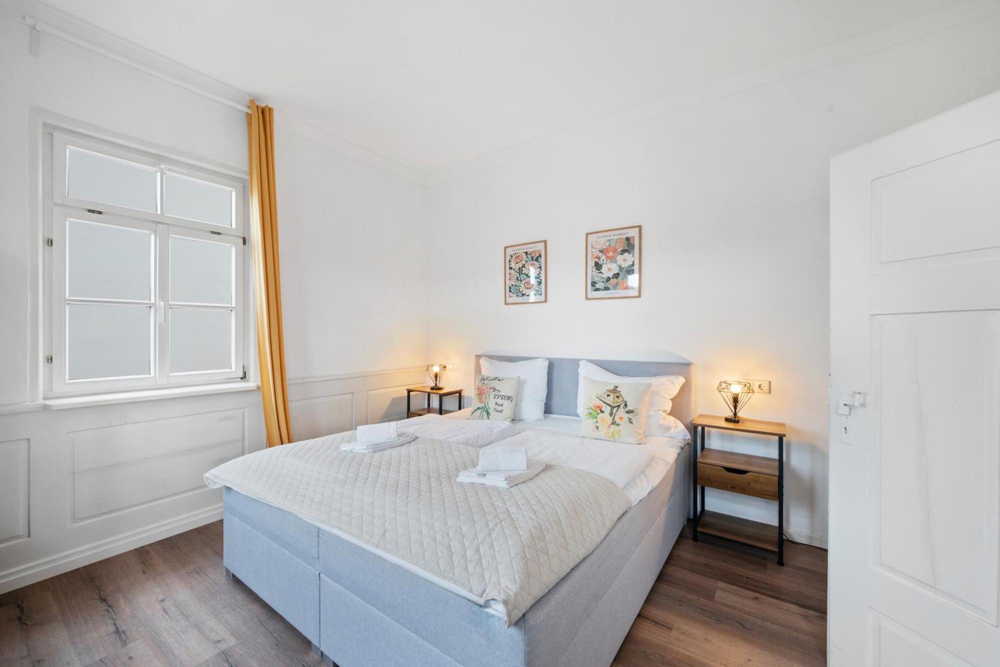 Backhome - Business&Family - Fantastische Schlosslage, Smarttv, Waschtrockner, Netflix, 50Qm, 24H Checkin - Apartment 3 Людвигсбург Экстерьер фото