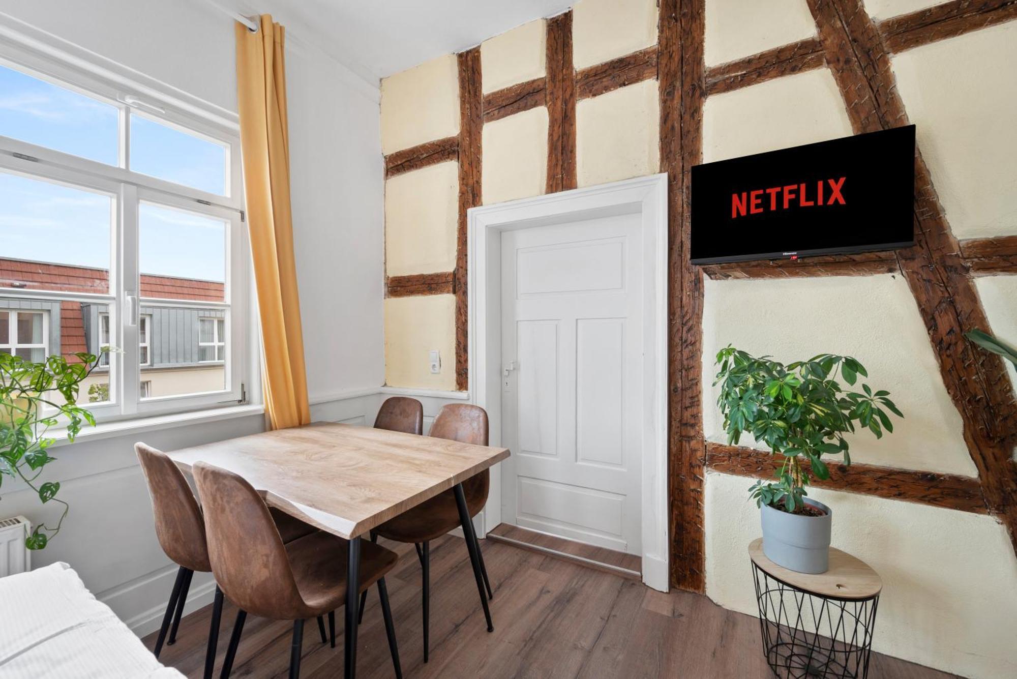 Backhome - Business&Family - Fantastische Schlosslage, Smarttv, Waschtrockner, Netflix, 50Qm, 24H Checkin - Apartment 3 Людвигсбург Экстерьер фото