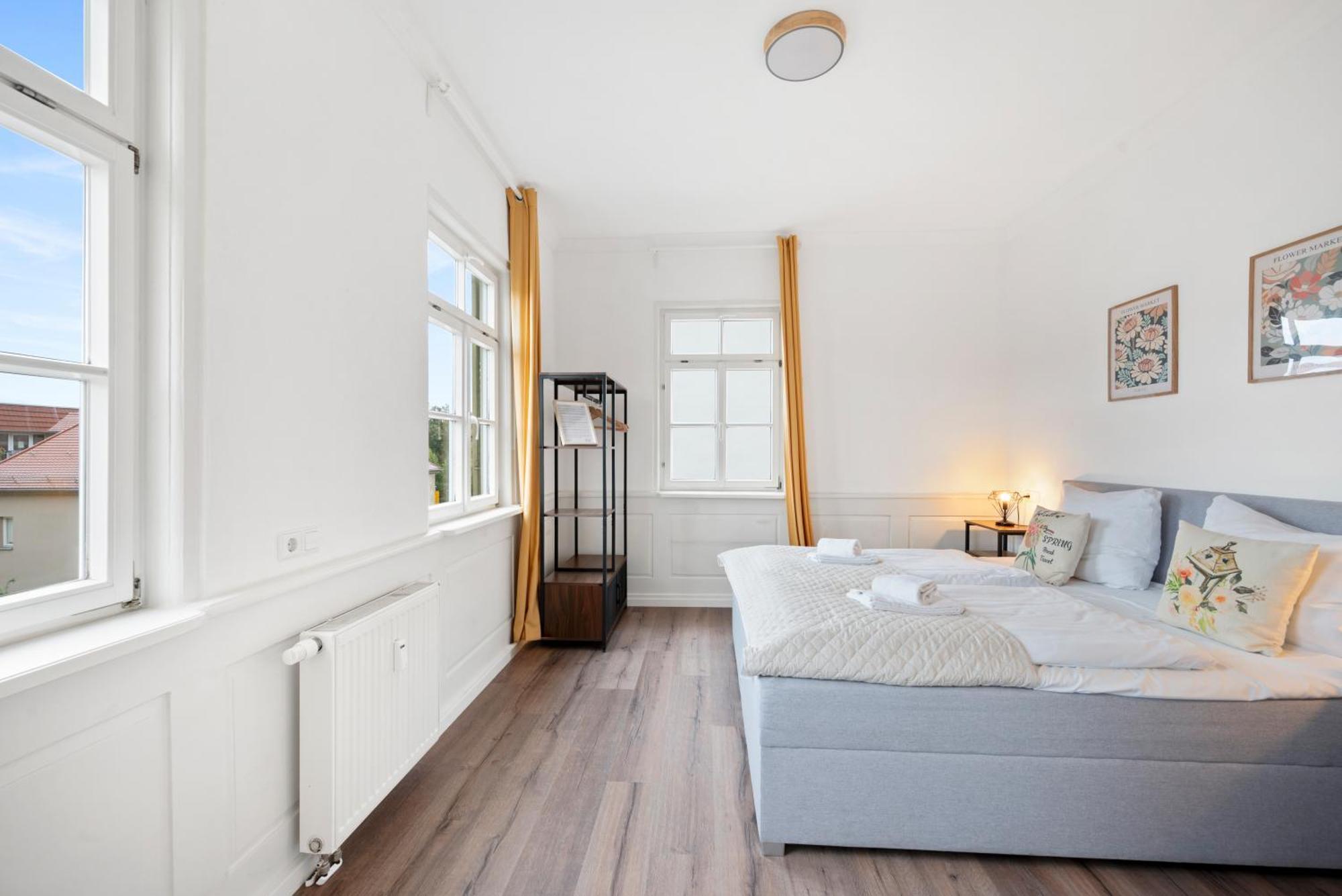 Backhome - Business&Family - Fantastische Schlosslage, Smarttv, Waschtrockner, Netflix, 50Qm, 24H Checkin - Apartment 3 Людвигсбург Экстерьер фото