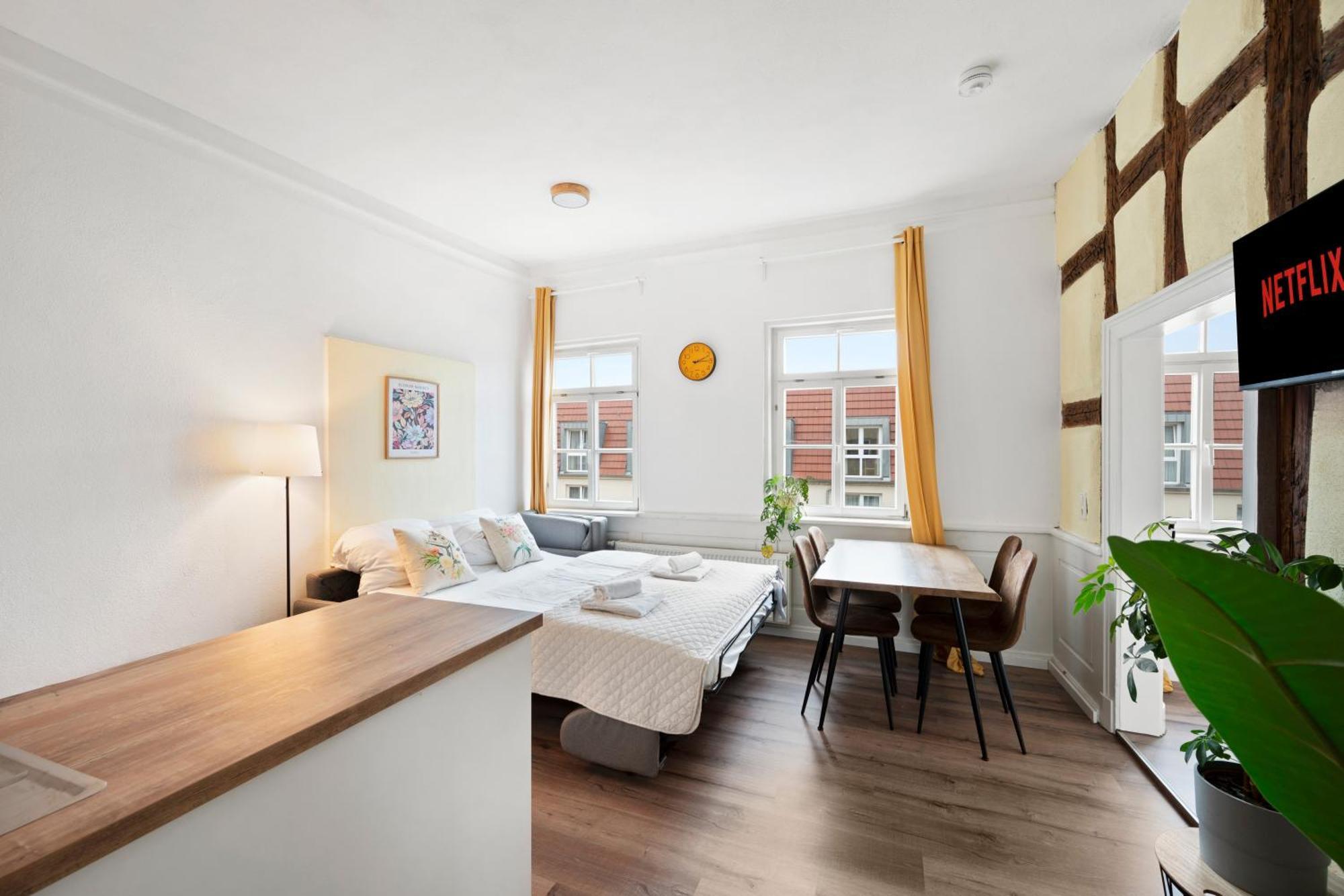 Backhome - Business&Family - Fantastische Schlosslage, Smarttv, Waschtrockner, Netflix, 50Qm, 24H Checkin - Apartment 3 Людвигсбург Экстерьер фото